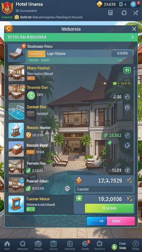 Screenshot hokiarena nomor 2