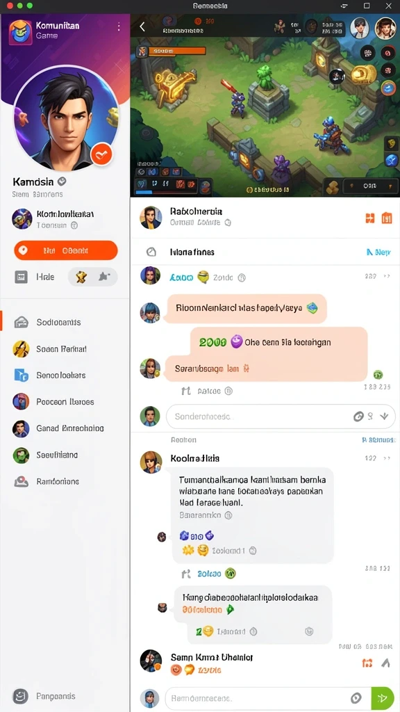 Screenshot luckyrp nomor 2