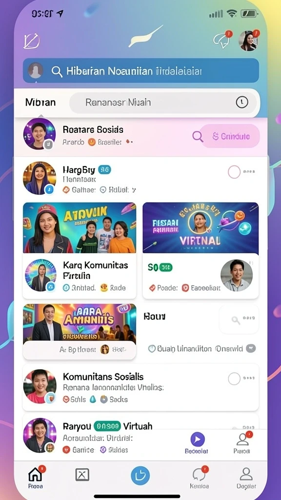 Screenshot luckyrp nomor 3