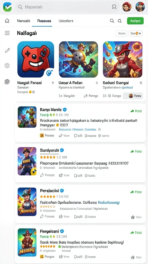 Screenshot rajaclub nomor 2