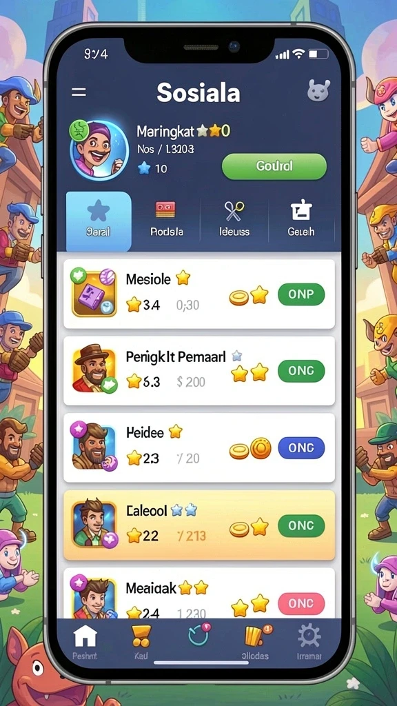 Screenshot rajajuara nomor 3