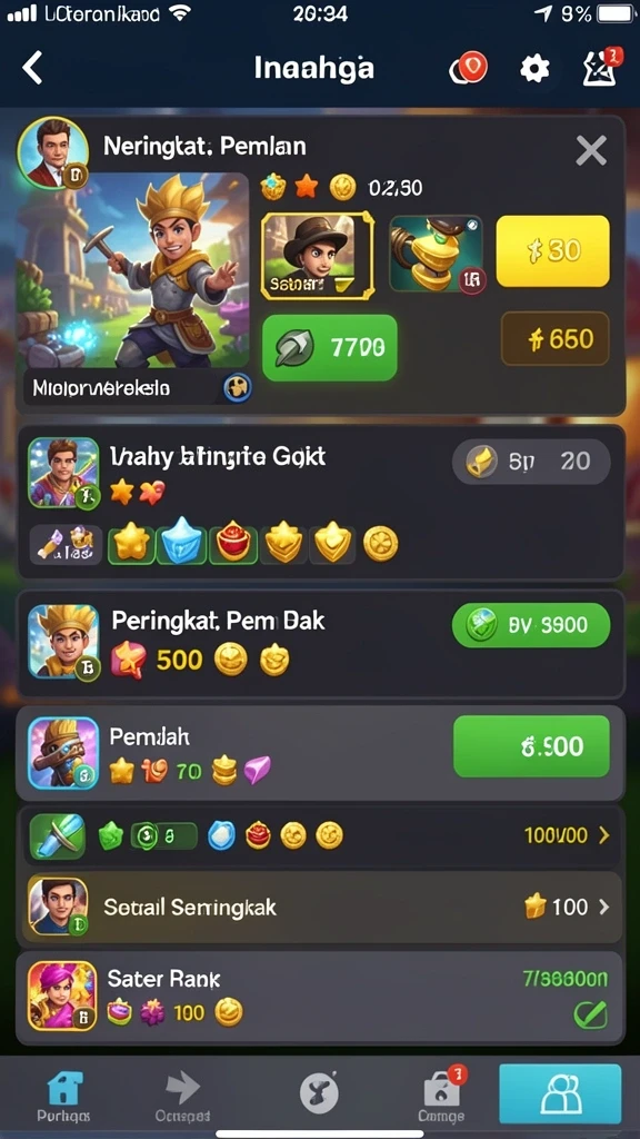 Screenshot spinharta nomor 1