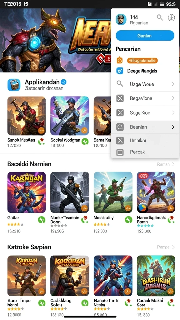 Screenshot surga55 nomor 3