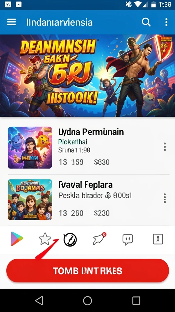 Screenshot zorototo nomor 2